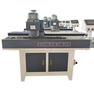 2.2kw Carbon Steel Automatic Planer Straight Knife Cutter Blade Grinder Grinding Machine