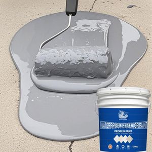 Paving Coating and Paint Product Marble Stone Paint Resin Waterproof Sealant Coating