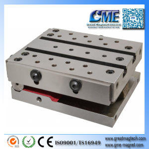 High Quality Electromagnetic Chuck Permanent Magnetic Chuck Lathe