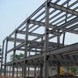 Prefabricated Light Frame Portable Building Steel Structure Warehouse Workshop
