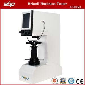Manual Turret Digital Bhn Hbw Brinell Hardness Testing Machine B-3000mt