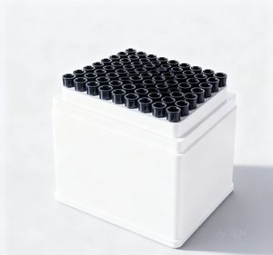 Disposable Black Conductive Pipette Tips for Tecan Robotic Systems