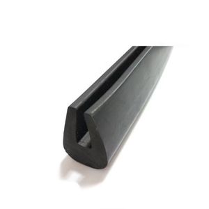 Nitrile Rubber EPDM Silicone Rubber Sealing Strip for Industrial