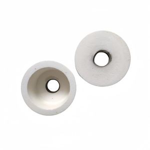 Cup Size White Corundum Grinding Wheel/Bowl Type Grinding Stone