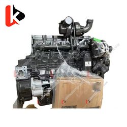 New Original Qsb6.7 Diesel Engine Assembly 6.7L Inline 6-Cylinder for Cummins Construction Generator Marine