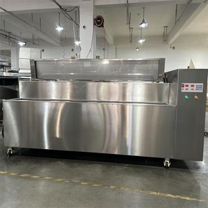 Ultrasonic Anilox Sleeve Clean Machine for Ci Flexo Printing
