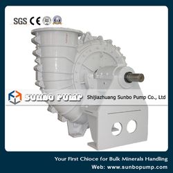 Fgd Centrifugal Fule Gas Slurry Pump