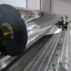 Mirror Roller for Lamination and Coating Machine