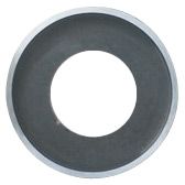 Customized Rotary Circular Metal Slitting Knife Carbide Insert Circular Saw Blade Slitter Knives Cutting Machine Blades Shear Cutter Knives