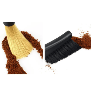 Ultimate 2 in 1 Coffee Machine Cleaning Brush for Maintenance