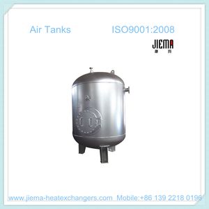 Air Tank with High Temperature