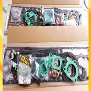 Engine Rebuild Complete Overhaul Full Gasket Kit Repair Set for Weichai Wp4 Wp6 Wd10 Wd12 Wp13