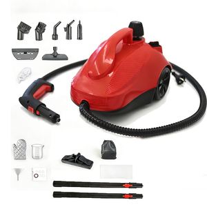 Multi-Purpose Professional High-Temperature & High-Pressure Steam Cleaner for Home & Commercial Use