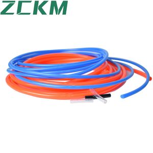 Flexible PU Air Hose Pneumatic Components Used in Industry
