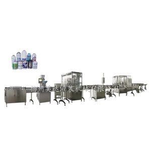 Stable Full Automatic Aerosol Filling Machine for Butane Gas