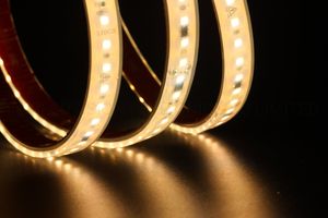 OEM ODM Professional High Brightness High Volt 120LEDs/M SMD2835 LED Strip Light