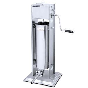 10L Industrial Sausage Making Machine Automatic Sausage Stuffer Electric