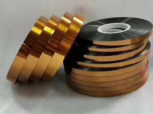 Hot Sell Polyimide-Silicon Tape, Polyimid Film Tape, Pi Gold-Finger Tape