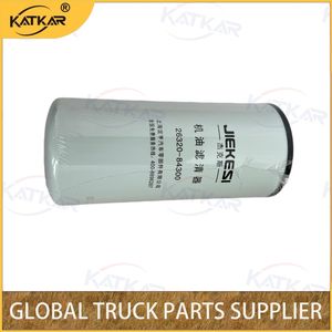 High Quality Truck Parts Weichai Engine Parts Oil Filter 26320-84300 for Sinotruk HOWO A7 Tx Sitrak C7h V7