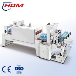 Automatic Water Bottle Shrink Packing Machine Shrink Packaging Machine Shrink Wrapping Machine