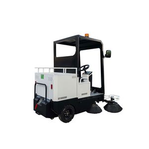 High-Performance Rechargeable Road Sweeper for Efficient Floor Cleaning