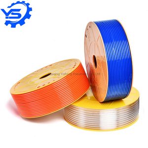 PU8X5 Od 8mm ID 5mm Pneumatic Air PU Pneumatic Component Hydraulic Hose Pipe Tube for Air Line Polyurethane Tubing