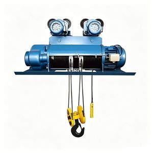 Yh Metallurgical Wire Rope Electric Hoist