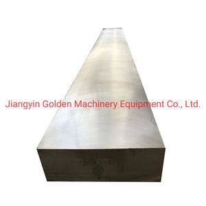 High-Quality Forging SAE4140 Steel Square Block for Industrial Use