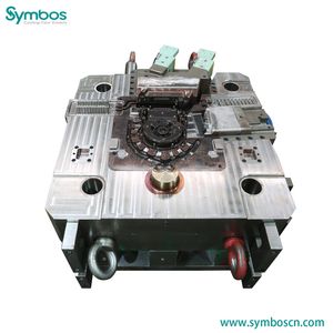 High Quality Fast design Factory Customized High Pressure Aluminium/Magnesium Alloy Die Casting Mould for Auto Parts in China