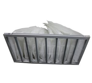 Industrial Filter Synthetic Pocket Bag Pre Air Filters Secondary Filter for Cleanroom