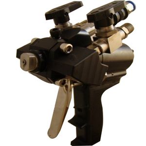 High Pressure PU Polyurethane Foam Spray Gun