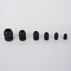 Pg Type Cableconnector Waterproof Metric Cable Gland for Electrical