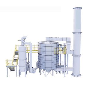 High-Efficiency Regenerative Thermal Oxidizer for Petrochemical Industrial Air Pollution Control Vocs Removal Waste Gas Treatment
