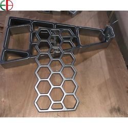 Heat-Treated Trays and Baskets 2.4879 Heat-Resistant Steel Tray