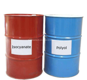 Two Component PU Foam Polyurethane Raw Material