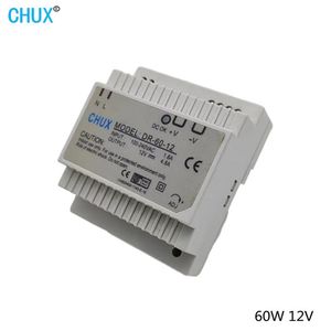 Chux Factory DIN Rail Type 30W 12V DC SMPS Switching Power Supply