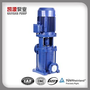 LG Vertical Multistage Boiler Feed Pump