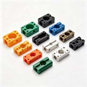 High Quality Wear Resistance Versatility Plastic Parts CNC Rapid Prototype
