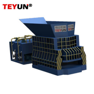 New High Quality Container Shearing Machine for Sharp Metal