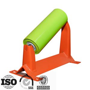 Wholesale Industry Standard Roller Idlers Conveyor Manufacturing for Belt Conveyor System