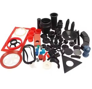 Premium Rubber Parts for Extreme Temperatures and Global Sales