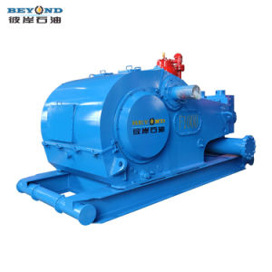 Three Cylinder Mud Pump for Drilling Rig with API CE