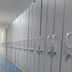 1830*3660mm HPL Laminate Sheet Gym HPL Locker for Building Project