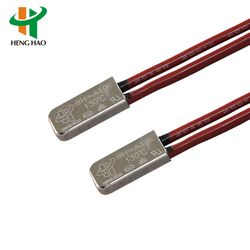 Bh-A1d Temperature Controller Sensor Switch Bh-A1d Thermal Cut off Thermostat