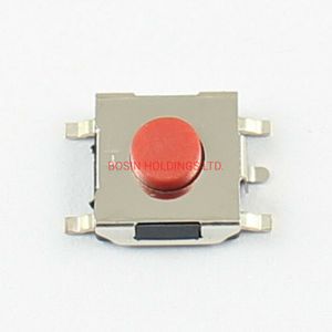 6mm Reel Packing SMD Tact Switch Factory Price