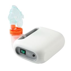 Portable Medical Facility for Inhale Treatment Nebulizer with Fine Mist and Low Noise