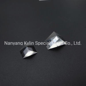 High Reflection Coatings Optical Znse/Zns Right Angle Prism Optical Glass Prism