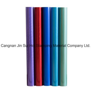 Cheap Heat Transfer Foil for Plastic