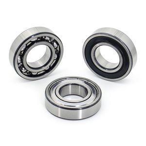 Industrial Equipment 6005 6006 6007 6008 6009 Deep Groove Ball Bearing OEM Manufacturer