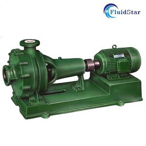 Itt Goulds/Flowserve/Sulzer Replacement/Alternative Industrial Oil Gas Type Mortar Centrifugal Pump